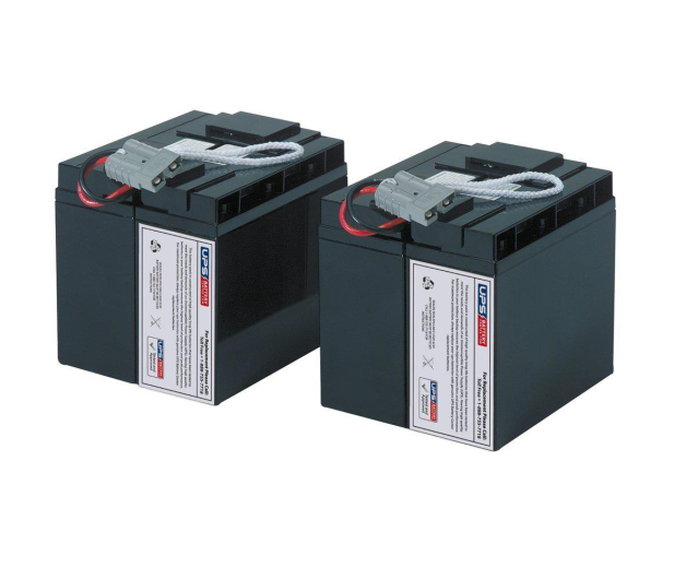 APC Bateria APC RBC 55 - 260415 - zdjęcie